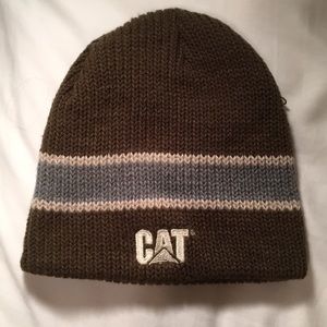CAT beanie
